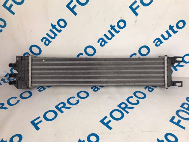 Радіатор охолодження, додатковий HG9Z8005B FORD