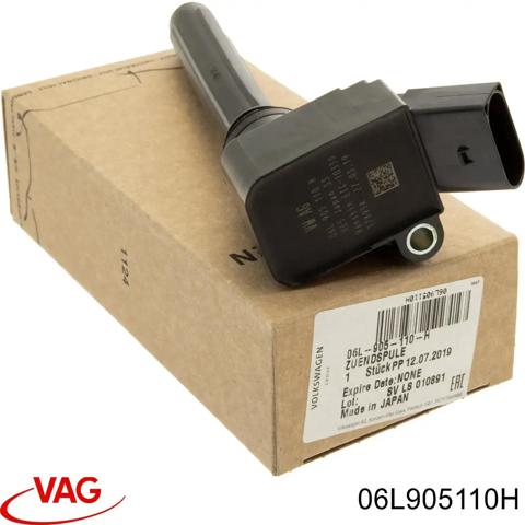 Котушка 06L905110H VAG