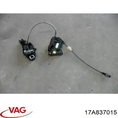 Замок дверей водія 17A837015 VAG