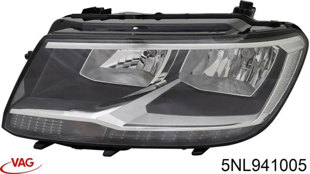 Фара 5NL941005 VAG