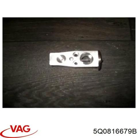 Клапан розширювальний 5Q0816679B VAG