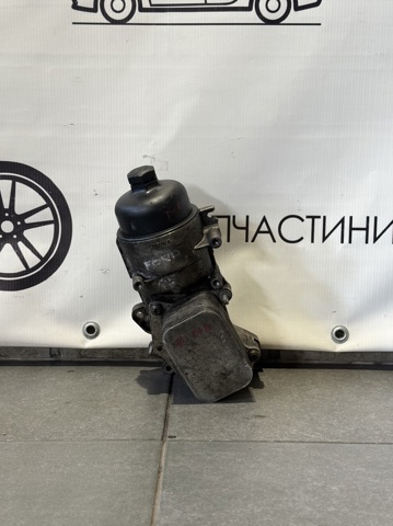 Радіатор масляний (холодильник), під фільтром 1103L1 PEUGEOT