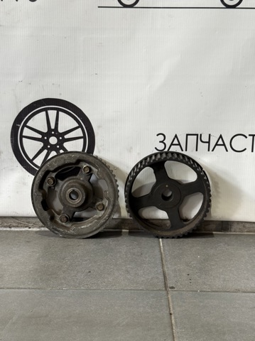 Шестерня приводу ПНВТ 2455142210 HYUNDAI