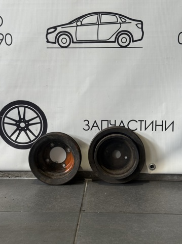 Шків водяного насоса 2522142911 HYUNDAI