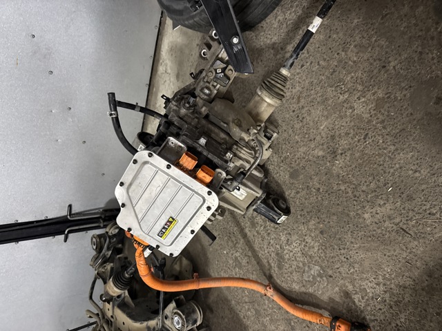 Двигун у зборі (електричний) 4400018FA0 HYUNDAI