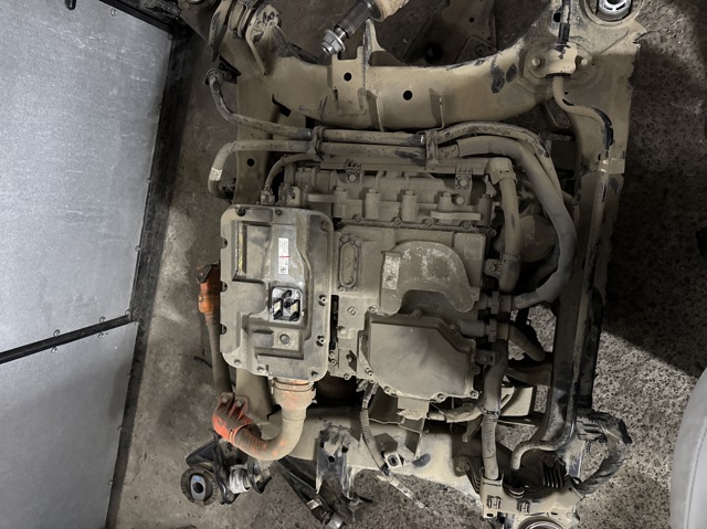 Двигун у зборі (електричний) 4400018FB0 HYUNDAI