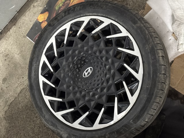 Диски литі (легкосплавні, титанові) 52910GI210 HYUNDAI