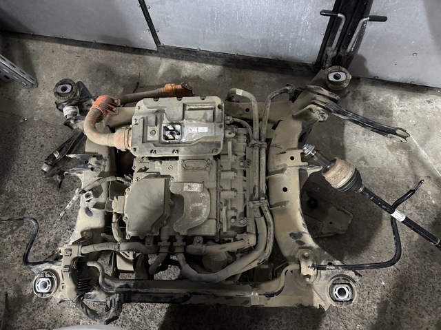 Підрамник задній 55405GI300 HYUNDAI