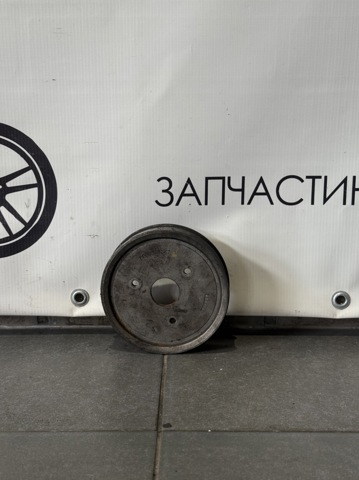 Шків насосу гідропідсилювача керма (ГПК) 8200357347 RENAULT