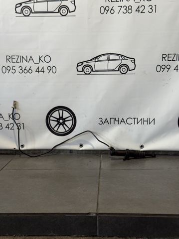 Циліндр зчеплення 8200492742 RENAULT