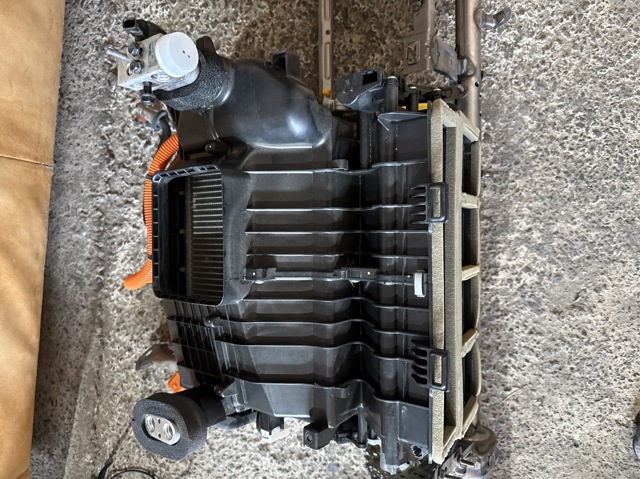 Корпус печі в зборі 97200GI000 HYUNDAI