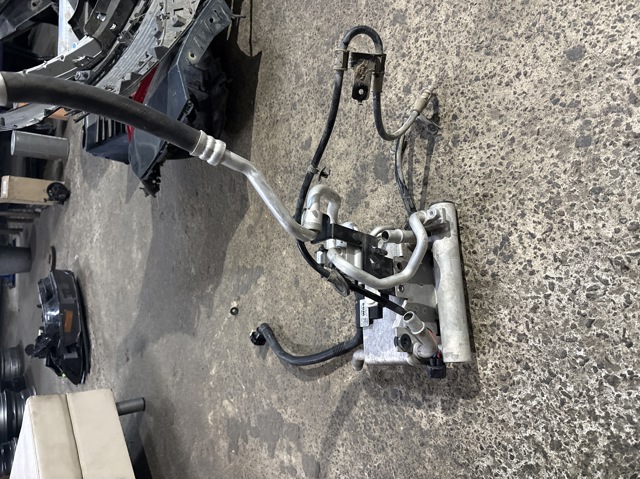 Теплообмінник системи кондиціювання 97606GI540 HYUNDAI
