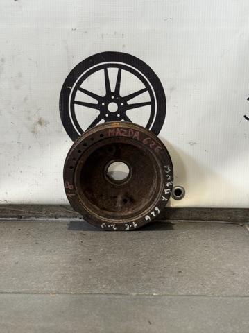 Демпферний шків колінвала FS0511401 MAZDA