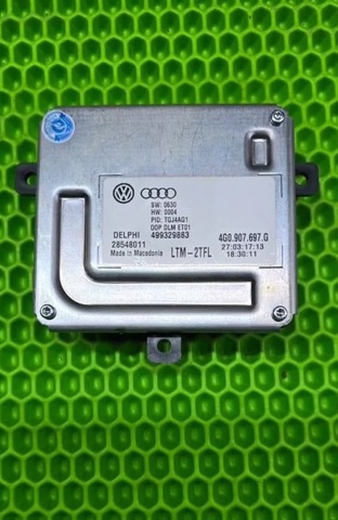 Модуль керування (ЕБУ) світлом фар 4G0907697G DELPHI