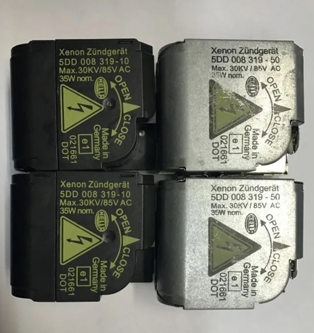 Блок розпалювання, ксенон 5DD00831950 BMW