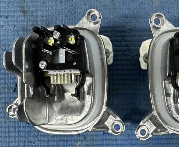 Блок управління освітленням 63117466108 BMW