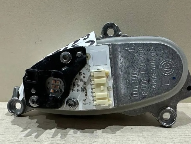 Блок управління освітленням 63117466109 BMW