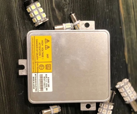 ЕБУ ксенону 63126948180 BMW