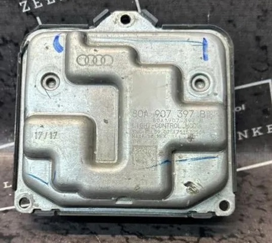 Модуль керування (ЕБУ) світлом фар 80A907397D VAG