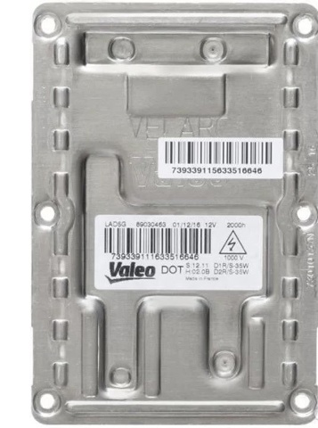 ЕБУ ксенону 89027878 RENAULT