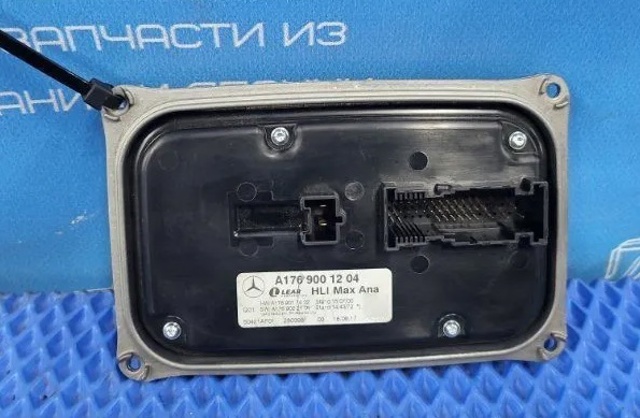 Модуль управління світлом фар A1769001204 MERCEDES