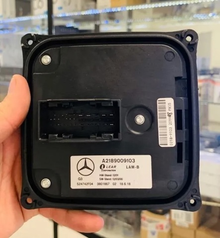 Блок управління освітленням A2189009103 MERCEDES