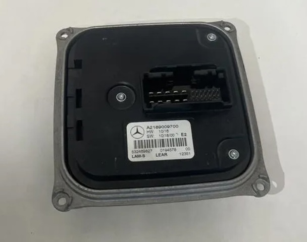 ЕБУ ксенону A2189009700 MERCEDES
