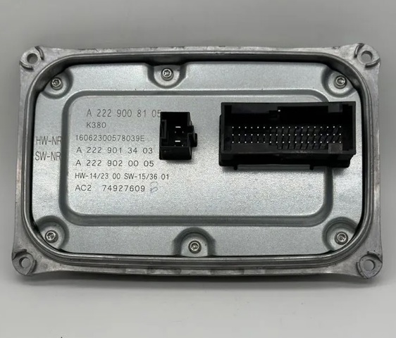 Модуль керування (ЕБУ) світлом фар A2229008105 MARKET (OEM)