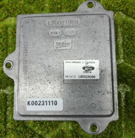 Модуль управління світлом фар CV4413B626AA FORD