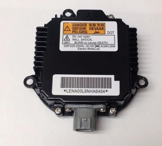 Реле управління ксеноном / біксенон NZMNS111LBNA RENAULT