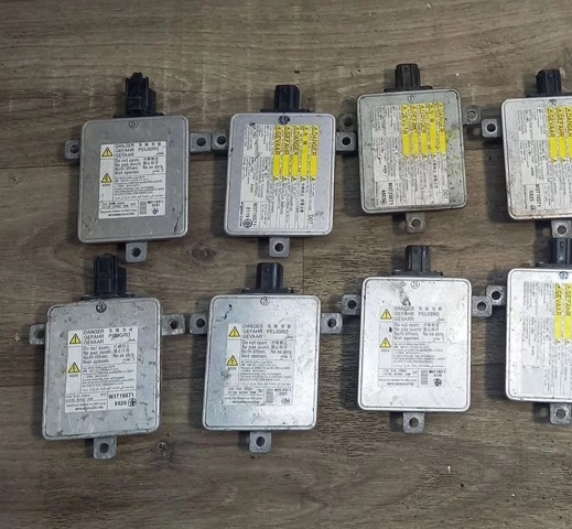 Реле для ксенону W3T20971 MITSUBISHI