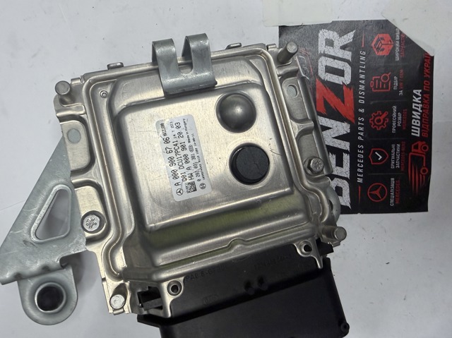Блок управління AD BLUE A0009006706 MERCEDES