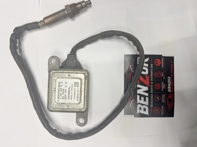 Датчик оксидів азоту NOX A0009051512 MERCEDES