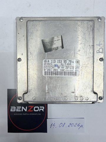 Модуль управління двигуном A1131539579 MERCEDES