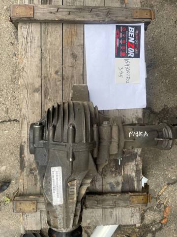 Редуктор переднього моста A1643302702 MERCEDES