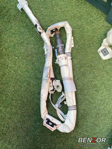 Подушка безпеки, збоку права айрбег A1668600602 MERCEDES