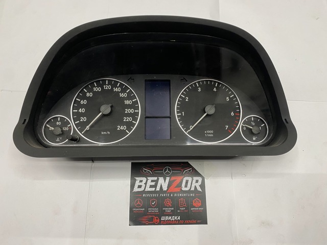 Покажчик струму (амперметр) A1694401611 MERCEDES