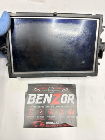 Дисплей бортового комп'ютера A1729003904 MERCEDES