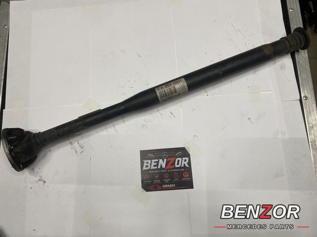 Кардан передній A2044106901 MERCEDES