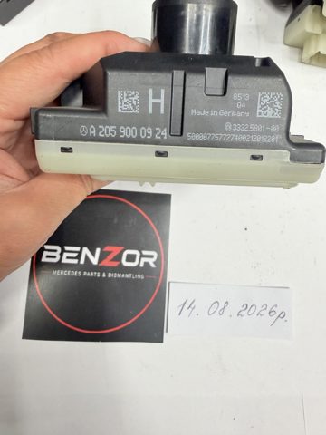 Замок запалювання A2059000924 MERCEDES