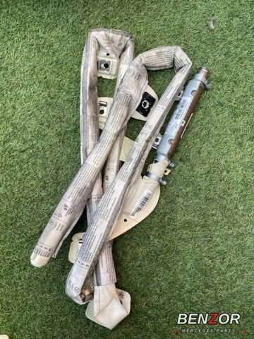 Подушка безпеки, збоку, ліва, AIRBAG A2128600502 MERCEDES