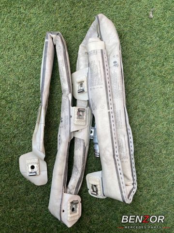 Подушка безпеки, збоку права айрбег A2128600602 MERCEDES