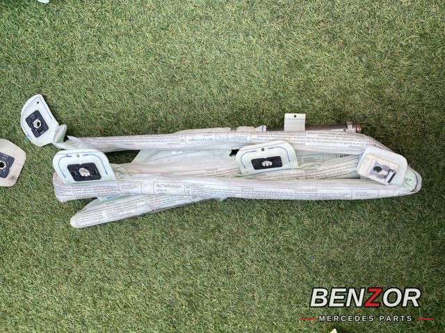Подушка безпеки, збоку, права, AIRBAG A2128604202 MERCEDES
