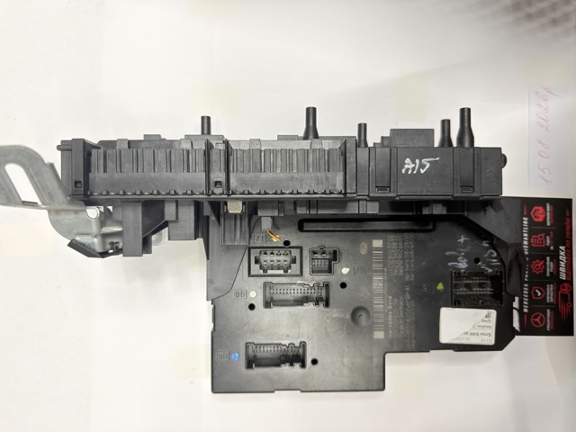 Блок управління сигналами SAM A2129003702 MERCEDES