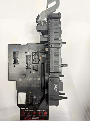 Блок керування сигналами SAM A2129003702 MERCEDES