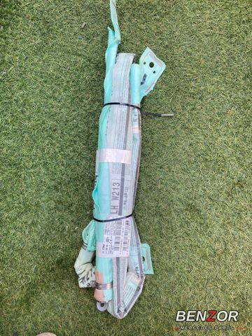 Подушка безпеки, шторка бічна, ліва, AIRBAG A2138600902 MERCEDES