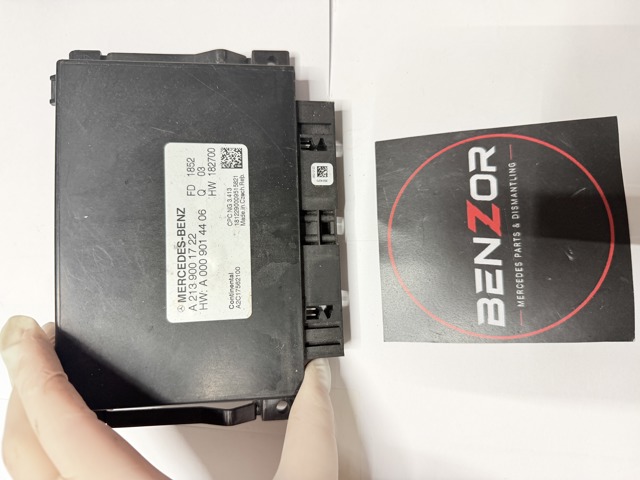Механізм управління КПП A2139001722 MERCEDES