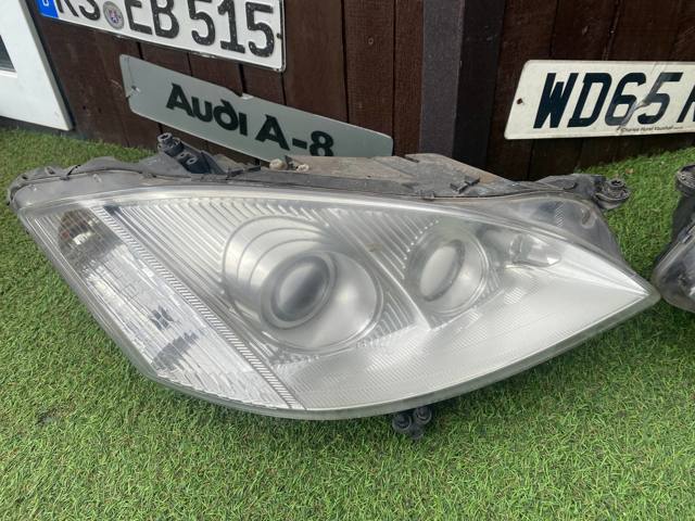 Основна фара в зборі ліва A2218206761 MERCEDES