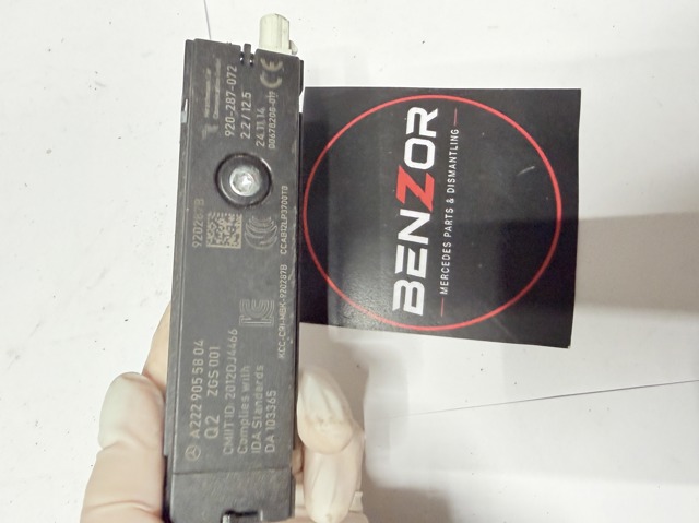 Підсилювач сигналу антени A2229055804 MERCEDES