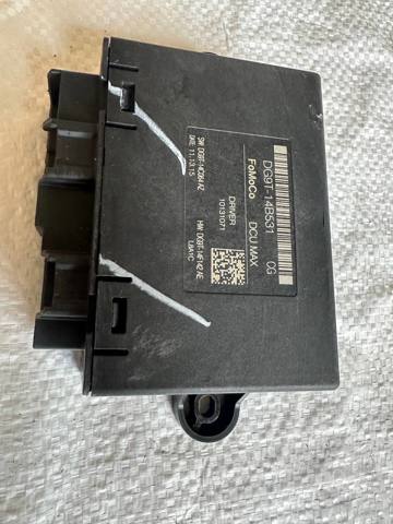 Блок комфорту передніх дверей DG9T14B531 FORD